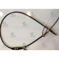 TEL FREN EL STAREX 02-08 ARKA LH (KISA ŞASE)