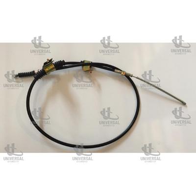 TEL FREN EL STAREX 02-08 ARKA RH (KISA ŞASE)