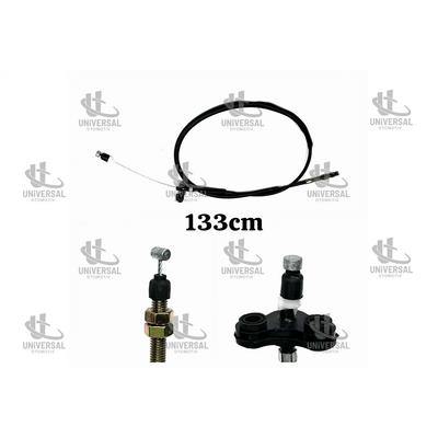 GAZ TELİ COROLLA AE92 89-92 / COROLLA 88- LİFTBACK