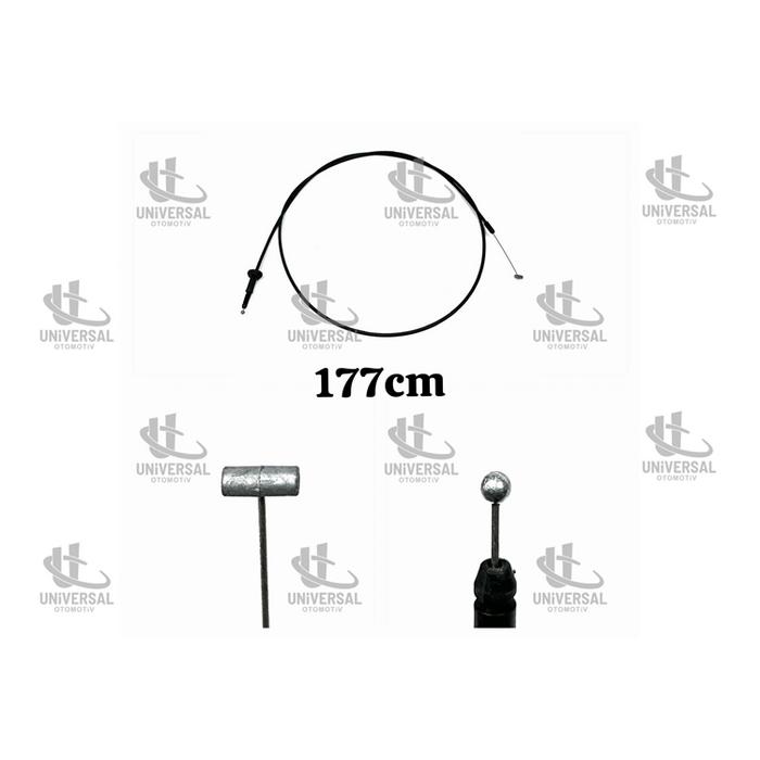 TEL KAPUT AÇMA ACCENT 00-05