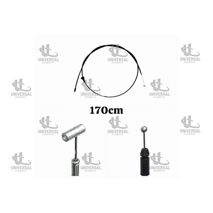 TEL KAPUT AÇMA ACCENT 95-00