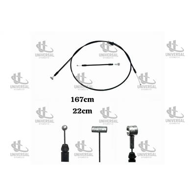 TEL KAPUT AÇMA ACCENT BLUE 11-17 (UZUN-KISA)