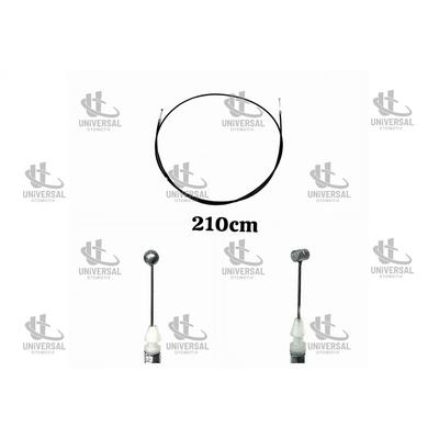 TEL KAPUT AÇMA COROLLA AE111 98-02