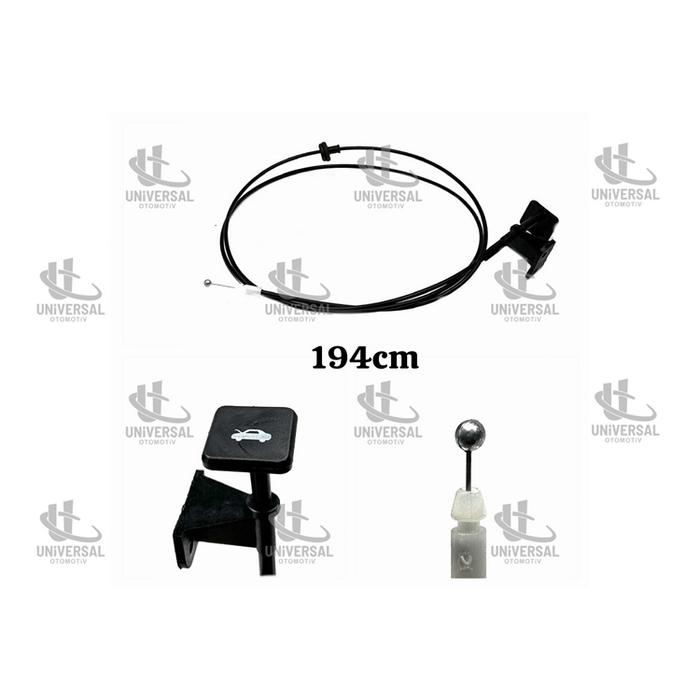 TEL KAPUT AÇMA CRV 03-05