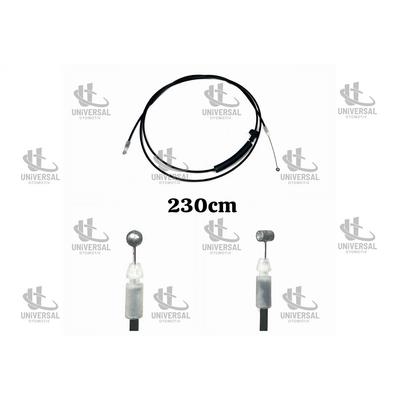 TEL KAPUT AÇMA CRV 07-13