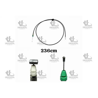 TEL KAPUT AÇMA QASHQAİ 07-13 (MANDALSIZ)