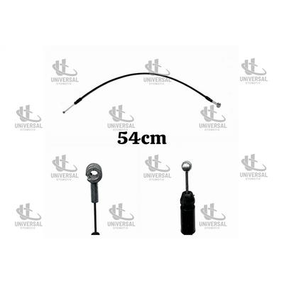 TEL KAPUT AÇMA SANTAFE 06-12 (KISA)