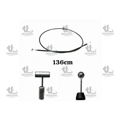 TEL KAPUT AÇMA TUCSON 04-09 (KISA)