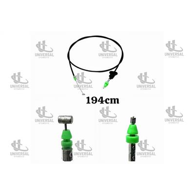 TEL KAPUT AÇMA X-TRAİL 14-16