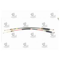 TEL VİTES DFM 1,1 09-12 92 CM TAKIM