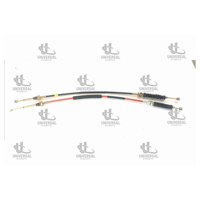 TEL VİTES DFM 1,1 09-12 92 CM TAKIM