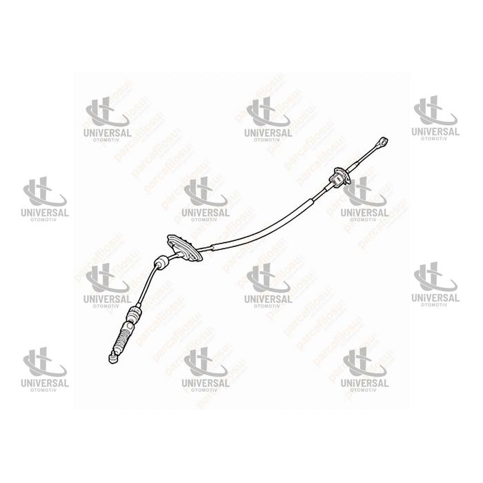 TEL VİTES TUCSON 15-20 (OTOMATİK)