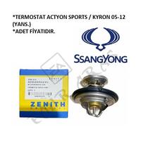 TERMOSTAT ACTYON SPORTS  KYRON 05-12 (YANS.)