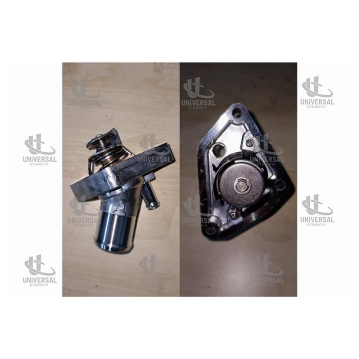 TERMOSTAT MAXİMA A32 3,0 95-99 (ÜST KAPAK DAHİL)