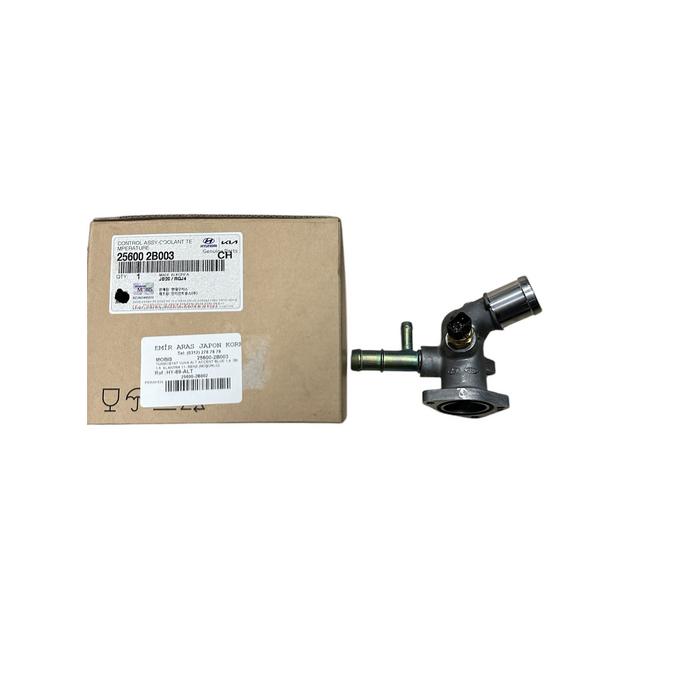 TERMOSTAT YUVA ALT ACCENT BLUE 1,4  İ30 1,6  ELANTRA 11- BENZ (MÜŞÜRLÜ)