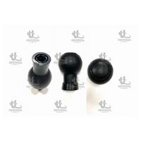 TOPUZ VİTES SWİFT/SX4/ALTO 05-10 (SİYAH)