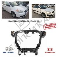 TRAVERS ACCENT ERA 06-12  RİO 06-12 (18 KG)