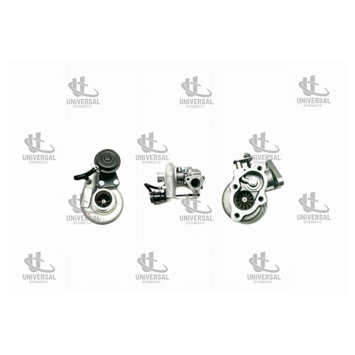 TURBO ACCENT 03-05/GETZ 03-05 DİZEL