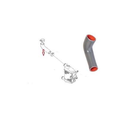 TURBO ÇIKIŞ HORTUMU GETZ 06-08 1,5 CRDİ 4 CYL (D)