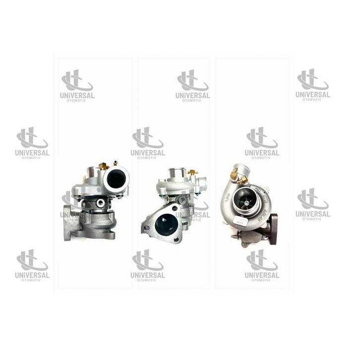 TURBO H100 KAMYONET 94-03