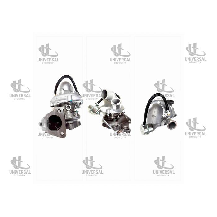 TURBO H100 KMYT 05-09/BONGO K2500