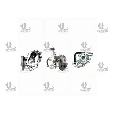 TURBO HILUX VİGO 07-09