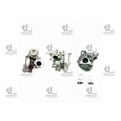 TURBO NAVARA 07-09