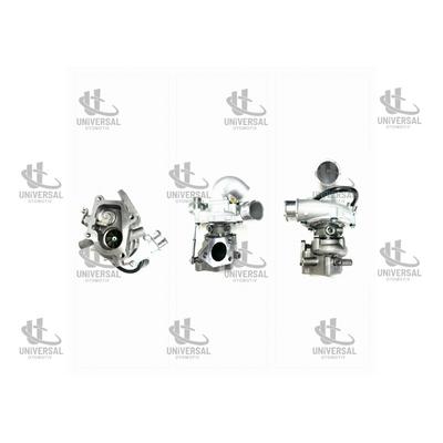 TURBO STAREX CRDİ 01-06