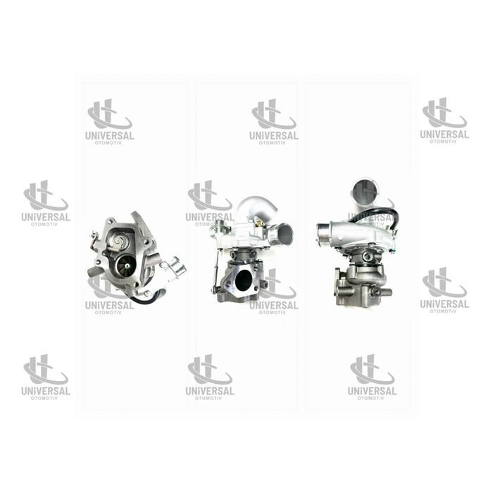 TURBO STAREX CRDİ 01-06
