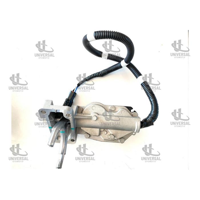 VAKUM DEFRANSİYEL D-MAX 2.5-3.0 4X4 05-19 (ARAZİ