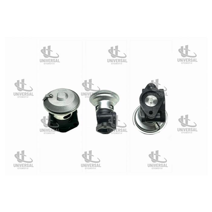 VALF EGR D-MAX 2,5 02-12