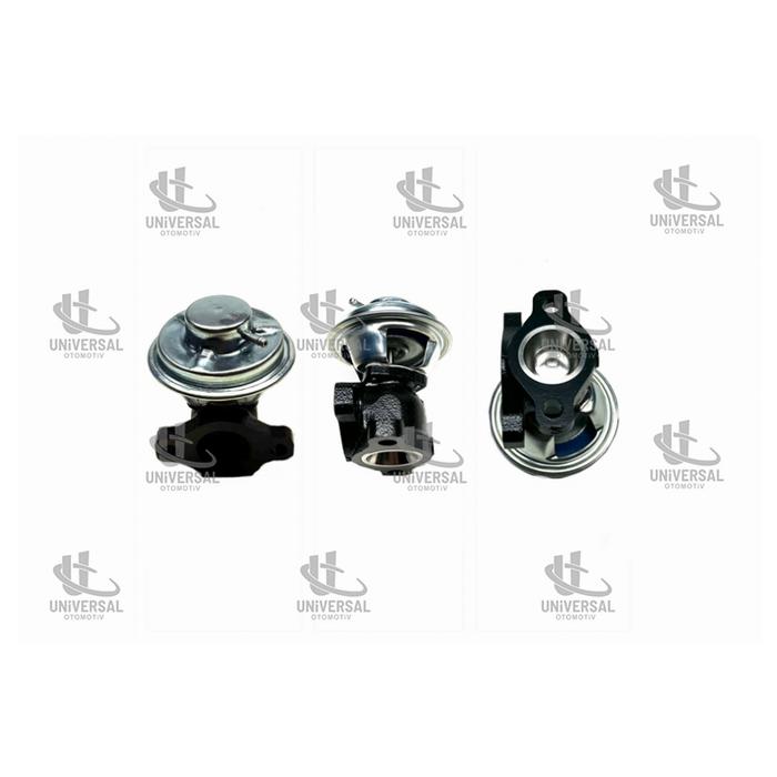 VALF EGR D-MAX 3,0 02-12