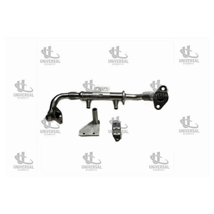 VALF EGR SOĞUTUCU NAVARA/PATHFINDER 06-15