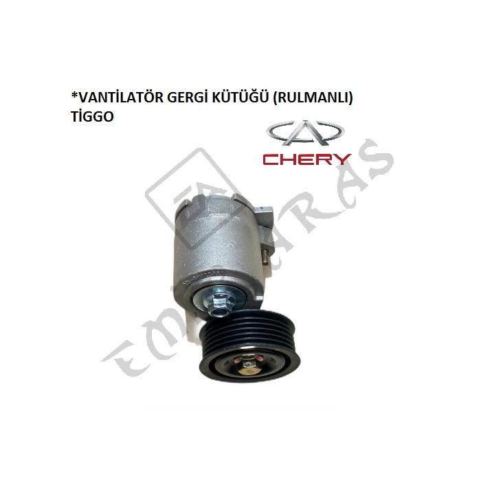 VANTİLATÖR GERGİ KÜTÜĞÜ (RULMANLI) TİGGO