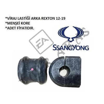 VİRAJ LASTİĞİ ARKA REXTON 12-19