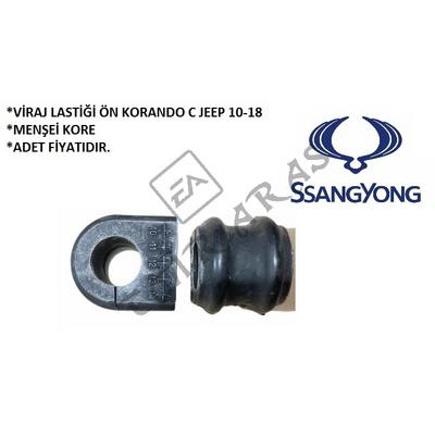 VİRAJ LASTİĞİ ÖN KORANDO C JEEP 10-18