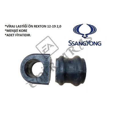 VİRAJ LASTİĞİ ÖN REXTON 12-19 2,0