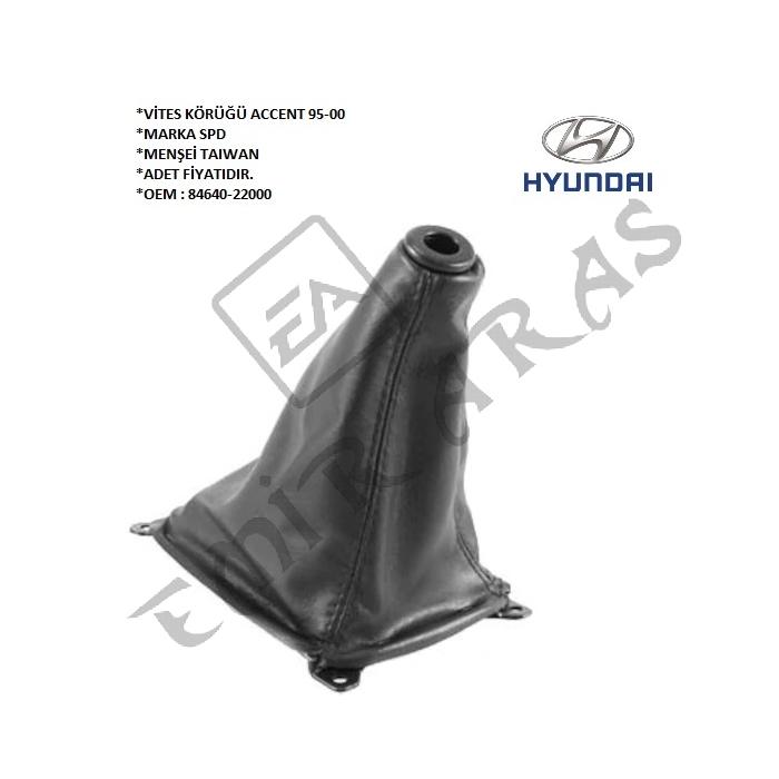 VİTES KÖRÜĞÜ ACCENT 95-00