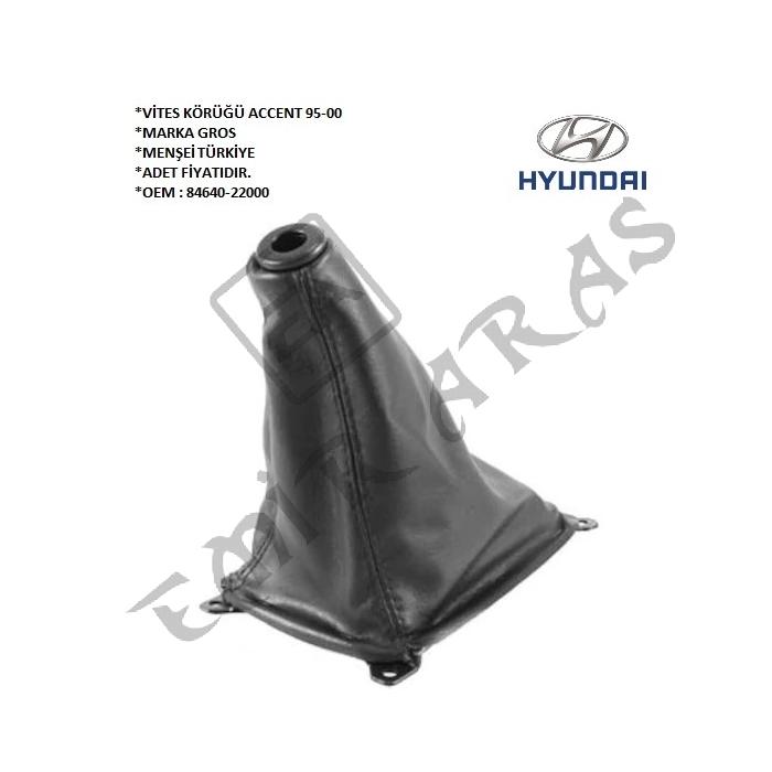 VİTES KÖRÜĞÜ ACCENT 95-00