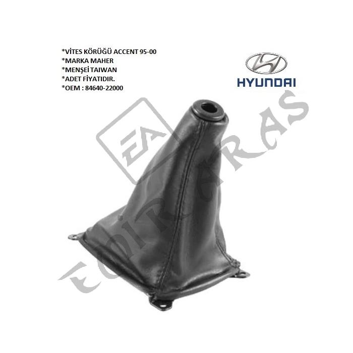 VİTES KÖRÜĞÜ ACCENT 95-00