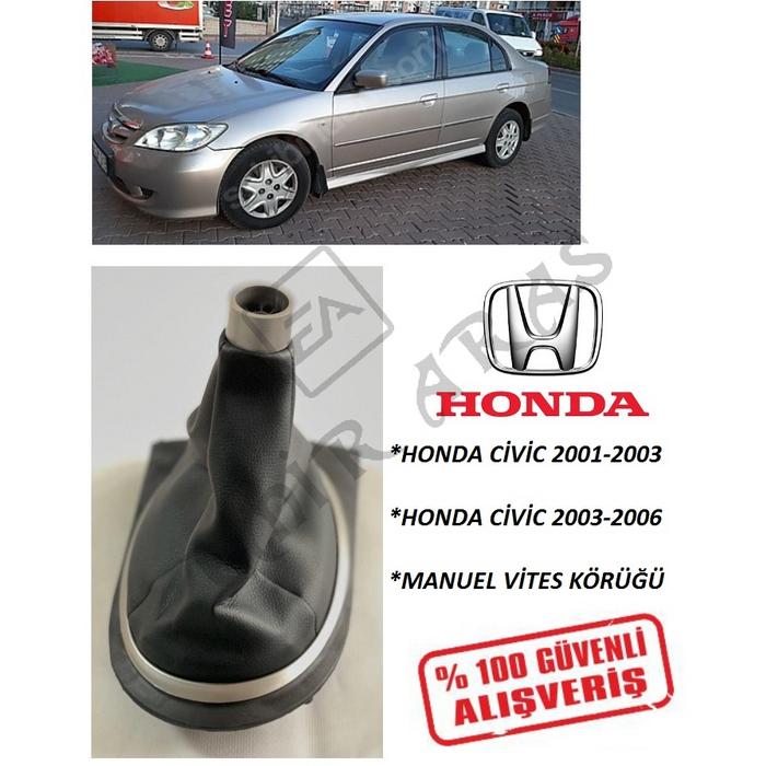 VİTES KÖRÜĞÜ CİVİC 01-03  03-06