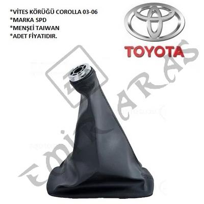 VİTES KÖRÜĞÜ COROLLA 02-06