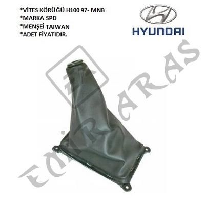 VİTES KÖRÜĞÜ H100 97- MNB