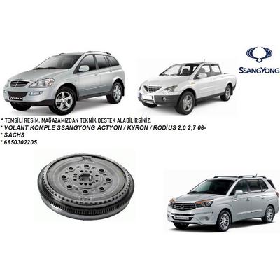VOLANT KOMPLE SSANGYONG ACTYON  KYRON  RODİUS 2,0 2,7 06-