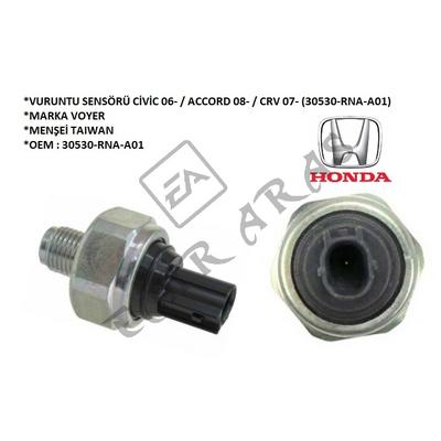 VURUNTU SENSÖRÜ CİVİC 06-  ACCORD 03-07 / 08-  CRV 07- (30530-RNA-A01)
