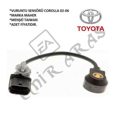 VURUNTU SENSÖRÜ COROLLA 02-06 ( 89615-02010 )