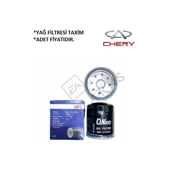 YAĞ FİLTRESİ TAXİM