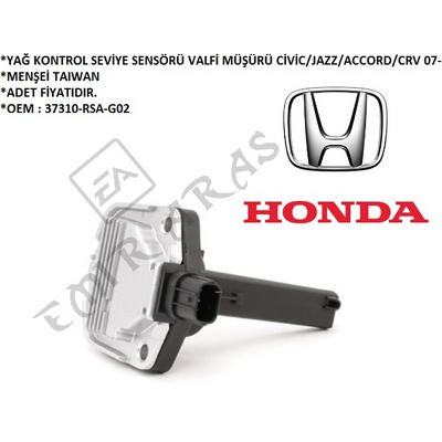 YAĞ KONTROL SEVİYE SENSÖRÜ VALFİ MÜŞÜRÜ CİVİC JAZZ ACCORD CRV 07-
