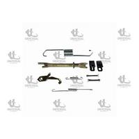 YAY FREN TABLA D-MAX 4X2 02-06 RH (TAKIM)