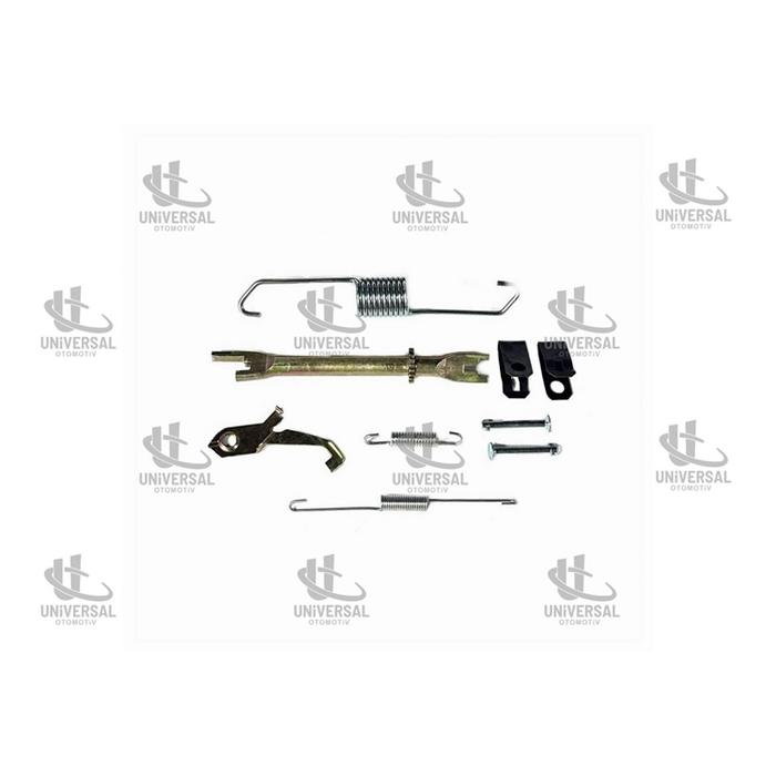 YAY FREN TABLA D-MAX 4X2 02-06 RH (TAKIM)